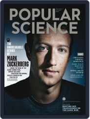 Popular Science (Digital) Subscription                    September 1st, 2016 Issue