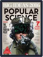 Popular Science (Digital) Subscription                    January 1st, 2016 Issue