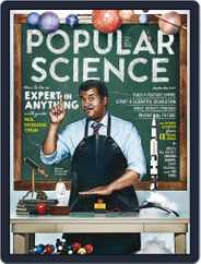 Popular Science (Digital) Subscription                    September 1st, 2015 Issue
