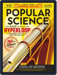 Popular Science (Digital) Subscription                    June 19th, 2015 Issue