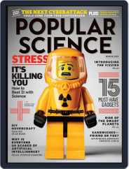 Popular Science (Digital) Subscription April 1st, 2015 Issue