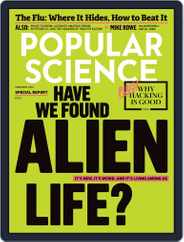 Popular Science (Digital) Subscription January 16th, 2015 Issue