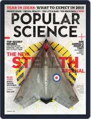 Popular Science (Digital) Subscription December 12th, 2014 Issue