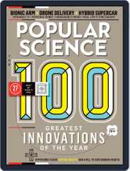 Popular Science (Digital) Subscription November 10th, 2014 Issue