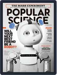 Popular Science (Digital) Subscription October 10th, 2014 Issue