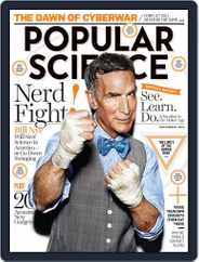 Popular Science (Digital) Subscription August 8th, 2014 Issue