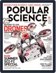Popular Science (Digital) Subscription July 11th, 2014 Issue