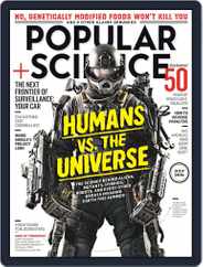 Popular Science (Digital) Subscription June 13th, 2014 Issue