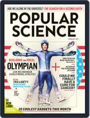 Popular Science (Digital) Subscription January 10th, 2014 Issue