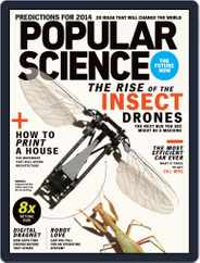 Popular Science (Digital) Subscription December 13th, 2013 Issue