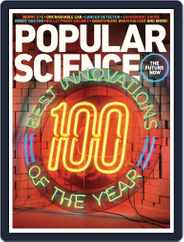 Popular Science (Digital) Subscription November 30th, 2013 Issue