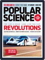 Popular Science (Digital) Subscription September 6th, 2013 Issue