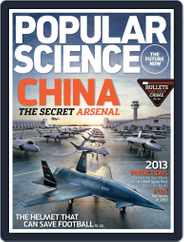 Popular Science (Digital) Subscription December 14th, 2012 Issue