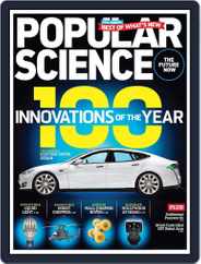 Popular Science (Digital) Subscription November 9th, 2012 Issue