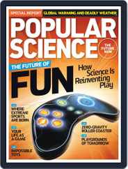 Popular Science (Digital) Subscription January 13th, 2012 Issue