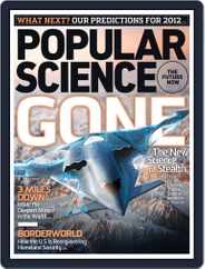 Popular Science (Digital) Subscription December 9th, 2011 Issue