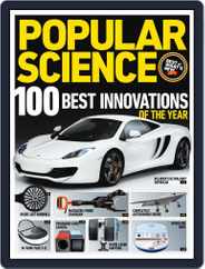 Popular Science (Digital) Subscription November 11th, 2011 Issue