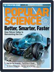 Popular Science (Digital) Subscription August 18th, 2011 Issue
