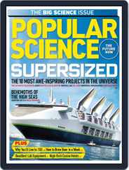 Popular Science (Digital) Subscription July 8th, 2011 Issue