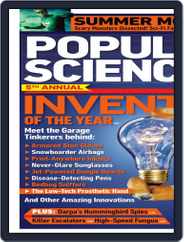 Popular Science (Digital) Subscription May 16th, 2011 Issue