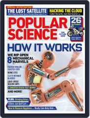 Popular Science (Digital) Subscription March 11th, 2011 Issue