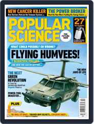Popular Science (Digital) Subscription January 14th, 2011 Issue