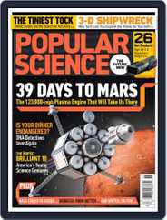 Popular Science (Digital) Subscription October 4th, 2010 Issue