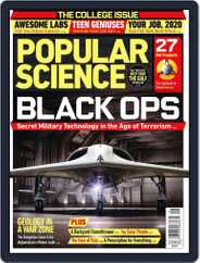 Popular Science (Digital) Subscription August 9th, 2010 Issue