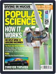 Popular Science (Digital) Subscription March 8th, 2010 Issue