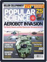 Popular Science (Digital) Subscription February 8th, 2010 Issue