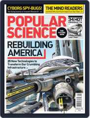 Popular Science (Digital) Subscription January 11th, 2010 Issue