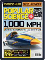 Popular Science (Digital) Subscription September 9th, 2009 Issue