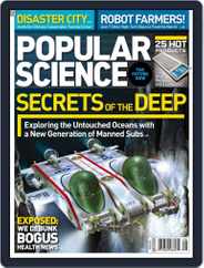 Popular Science (Digital) Subscription July 6th, 2009 Issue
