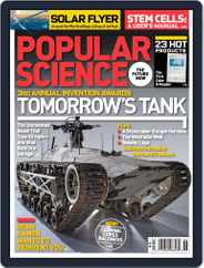 Popular Science (Digital) Subscription May 4th, 2009 Issue