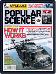 Popular Science (Digital) Subscription March 9th, 2009 Issue