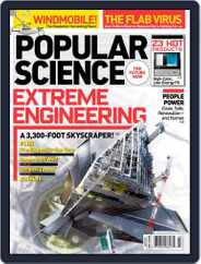 Popular Science (Digital) Subscription                    February 9th, 2009 Issue