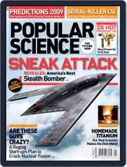 Popular Science (Digital) Subscription                    December 8th, 2008 Issue