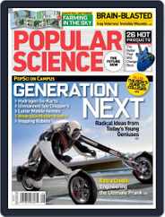 Popular Science (Digital) Subscription                    September 15th, 2008 Issue