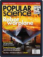Popular Science (Digital) Subscription                    June 15th, 2005 Issue