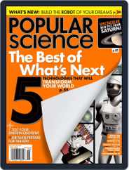 Popular Science (Digital) Subscription                    May 17th, 2005 Issue