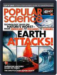 Popular Science (Digital) Subscription                    April 13th, 2005 Issue
