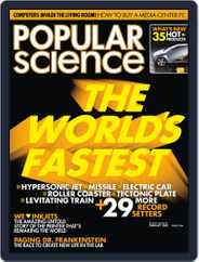 Popular Science (Digital) Subscription                    January 27th, 2005 Issue
