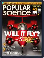 Popular Science (Digital) Subscription                    December 15th, 2004 Issue