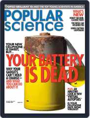 Popular Science (Digital) Subscription                    September 14th, 2004 Issue