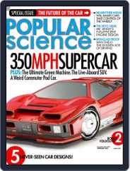 Popular Science (Digital) Subscription                    August 19th, 2004 Issue