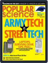 Popular Science (Digital) Subscription                    July 13th, 2004 Issue