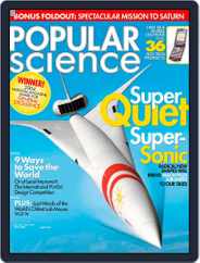 Popular Science (Digital) Subscription                    June 15th, 2004 Issue