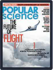 Popular Science (Digital) Subscription                    October 16th, 2003 Issue