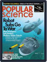 Popular Science (Digital) Subscription                    March 25th, 2003 Issue
