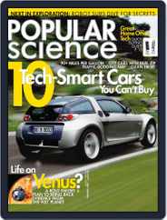 Popular Science (Digital) Subscription February 20th, 2003 Issue
